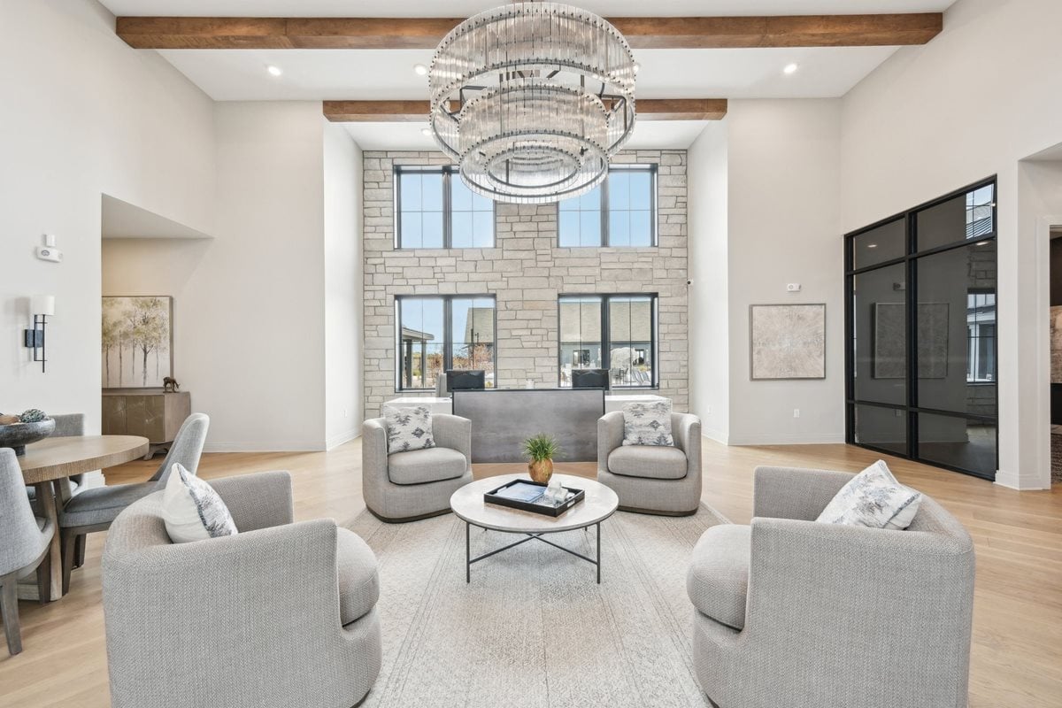 The Garrison Luxury Apartments